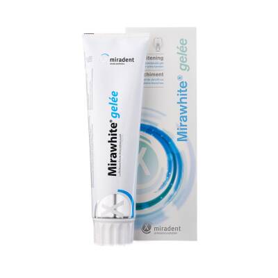 Mirawhite Whitening Gelee diş məcunu 100 ml - MIRADENT
