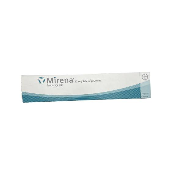 MIRENA 20MKG 52MG N1 SPIRAL - 1