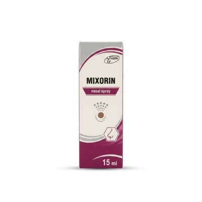 MIXORIN 15ML NAZAL SPRAY - 