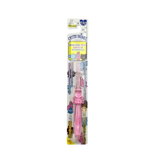 MIZUHA CRYSTAL ANIMALS 1,5 YAS D/F 5466 - 1
