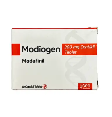 Modiogen 200 mq N30 tablet - 