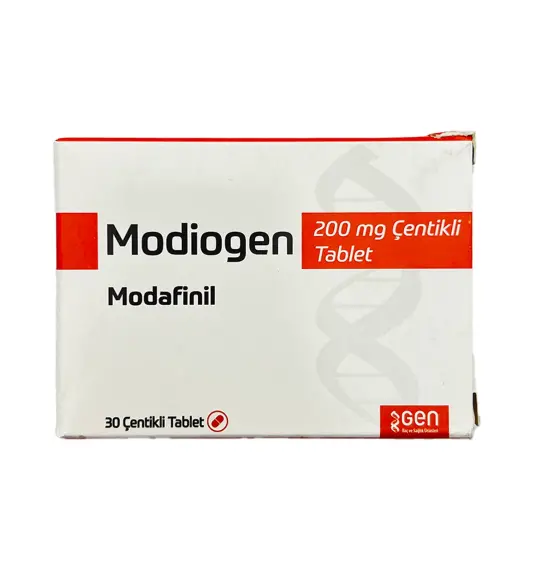 Modiogen 200 mq N30 tablet - 1