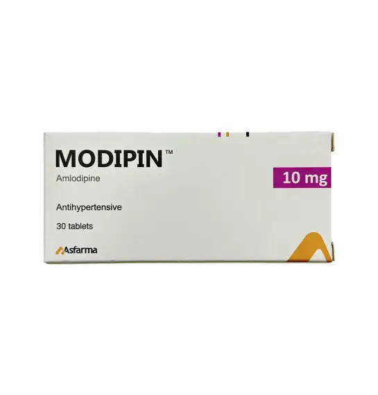 MODIPIN 10MG N30 TB - 1