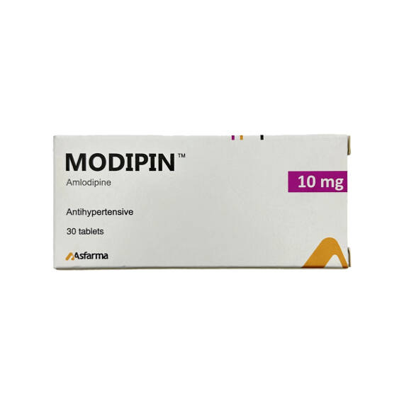 MODIPIN 10MG N30 TB - 1