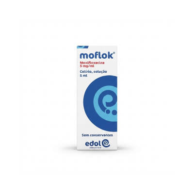 MOFLOK 5ML DAMLA - 