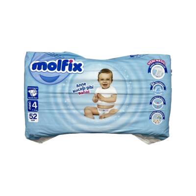 MOLFIX 4 MAXI 7-14KG 52 EDED 3285 - MOLFIX