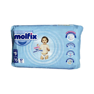 MOLFIX 5327 6 EXTRA LARGE 15KG+ 17EDED - MOLFIX