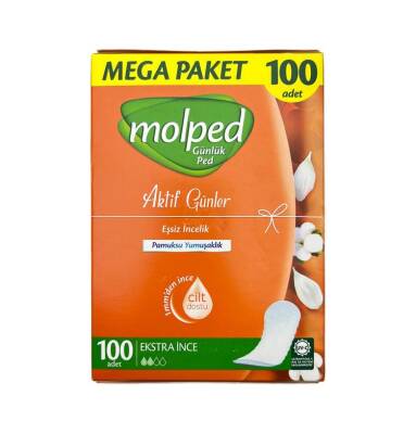 MOLPED 3048 AKTIV GUNLER EKSTRA INCE N100 - MOLPED