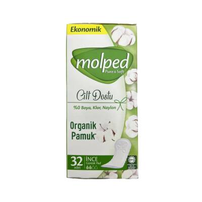MOLPED 5507 PURE SOFT INCE 32 - MOLPED