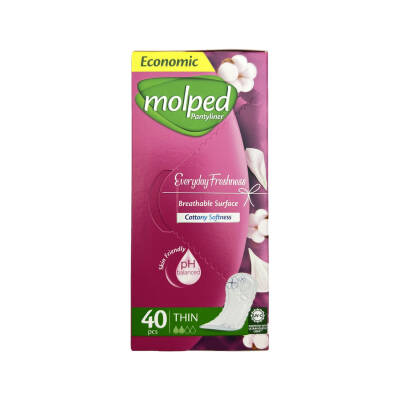 Molped Everyday Freshness Parfumsuz 40X16 4983 - 