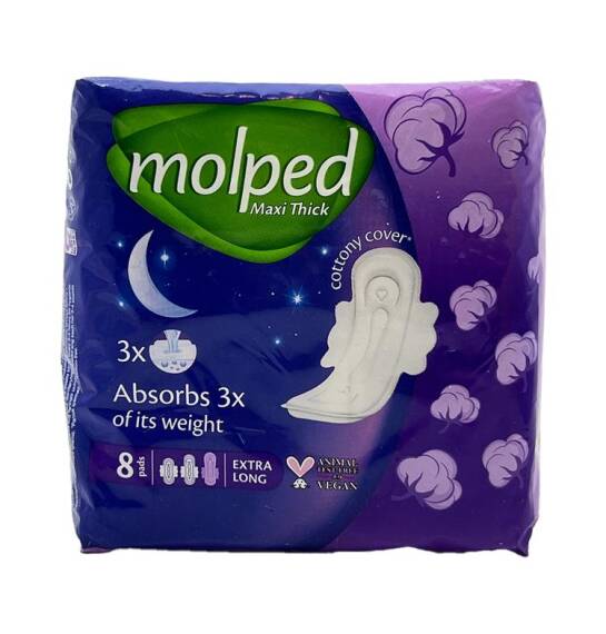 Molped Maxi Thick gecə bez - 1