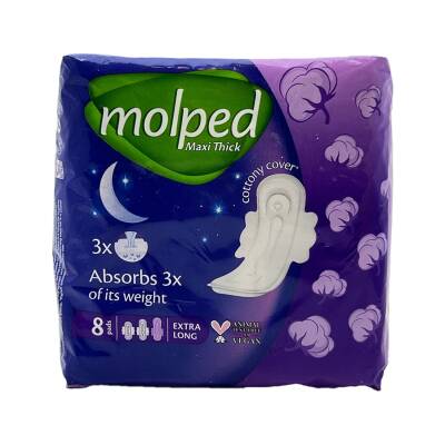 Molped Maxi Thick gecə bez - MOLPED