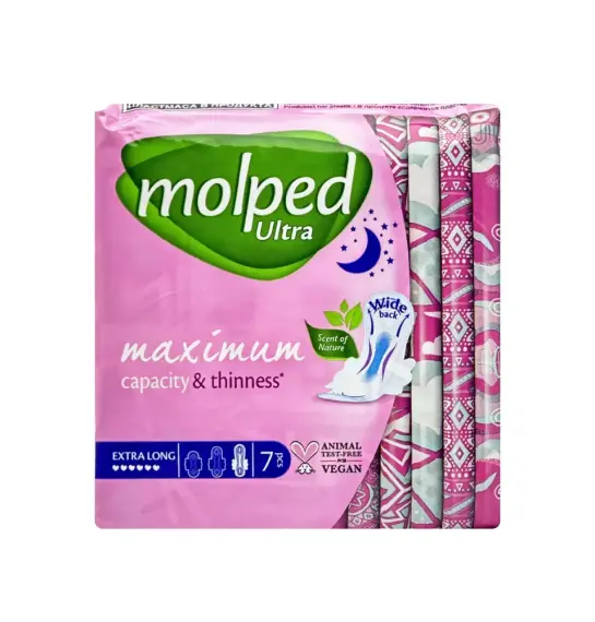 Molped Ultra Deo Floral gecə 7 ədədli bez - 1