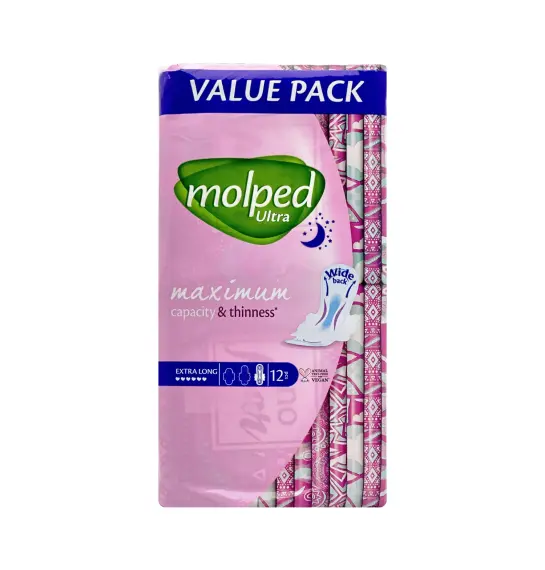 Molped Ultra gecə 12 ədədli bez - 1