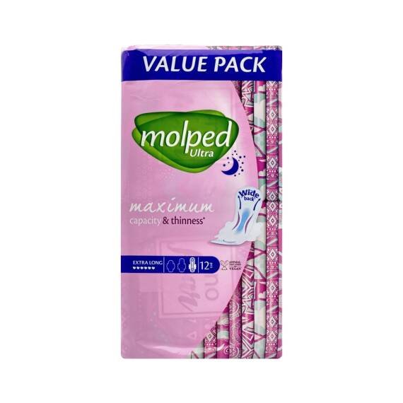 Molped Ultra gecə 12 ədədli bez - 1