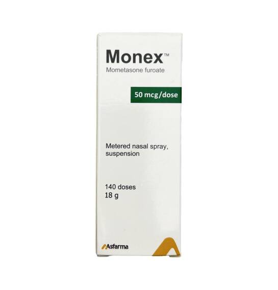 Mometix Aq %0,05 burun sprey 18 qr - 1