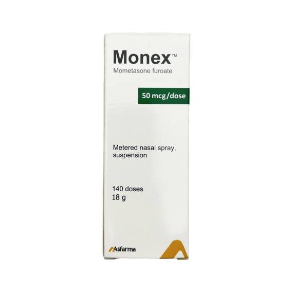 Mometix Aq %0,05 burun sprey 18 qr - 1