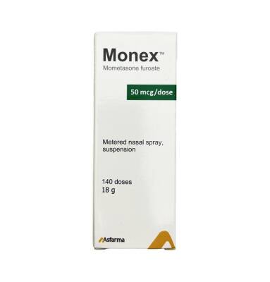 Mometix Aq %0,05 burun sprey 18 qr - 