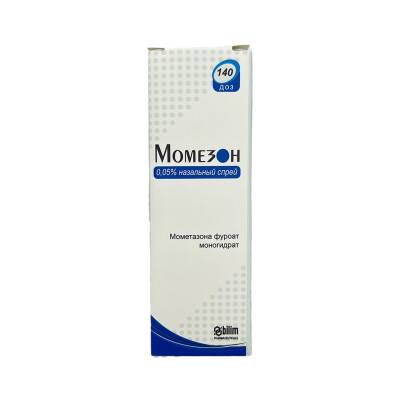 Momezon 0,05% 140 doz burun spreyi - 