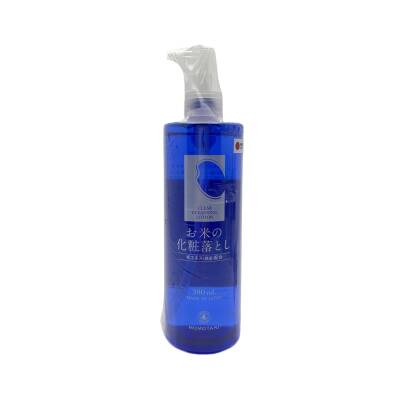 MOMOTANI WHITE MOISTURE CLEAR CLEANSING LOTION 390ML 4052 - MOMOTANI 