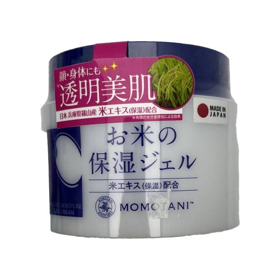 MOMOTANI WHITE MOISTURE GEL CREAM 230GR 4076 - 1