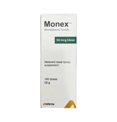 MONEKS 50MKG 140DOZ BURUN SPREYI - 