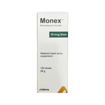MONEKS 50MKG 140DOZ BURUN SPREYI - 