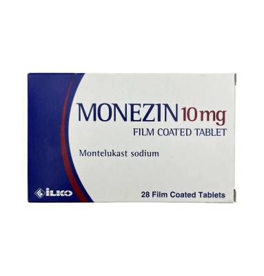 MONEZIN 10MG N28 TB - 