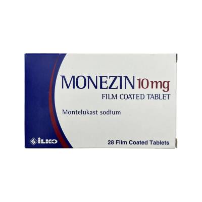 MONEZIN 10MG N28 TB - 