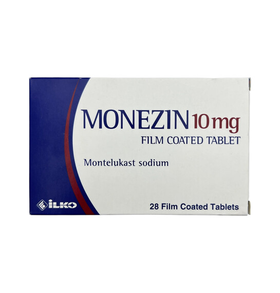 MONEZIN 10MG N28 TB - 
