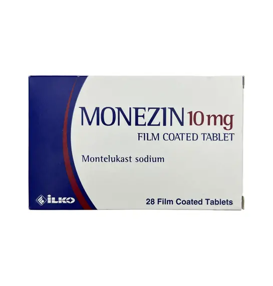 MONEZIN 10MG N28 TB - 1