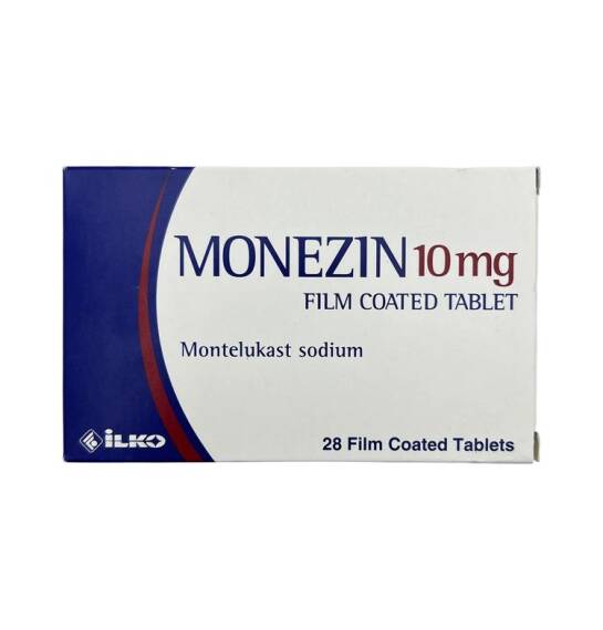 MONEZIN 10MG N28 TB - 1