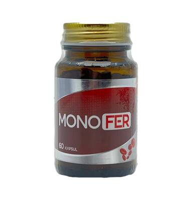 Monofer N60 cap - 