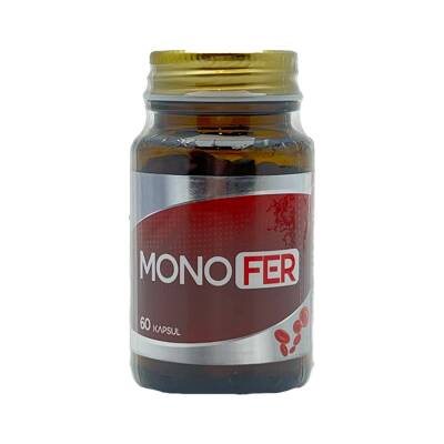 Monofer N60 cap - 