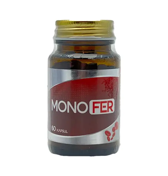 Monofer N60 cap - 1