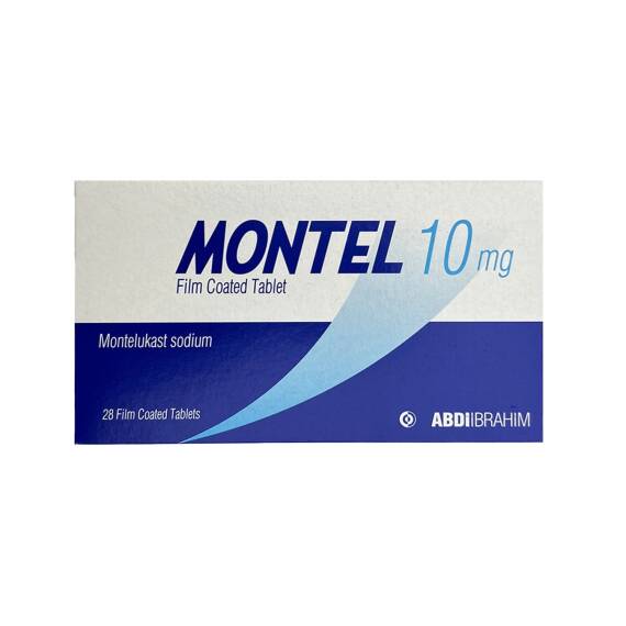Montel 10 Mg N28 tablet - 1