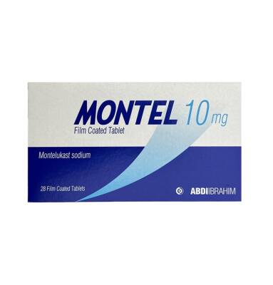 Montel 10 Mg N28 tablet - 