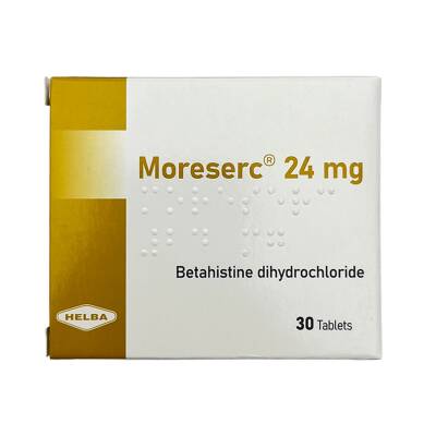 MORESERC 24MG N30 TB - 