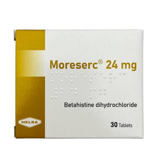 MORESERC 24MG N30 TB - 1