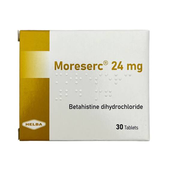 MORESERC 24MG N30 TB - 1