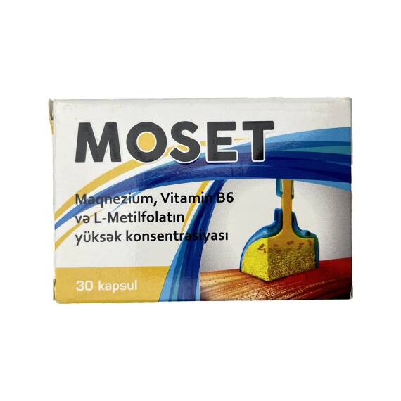 MOSET N30 KAPS - 1