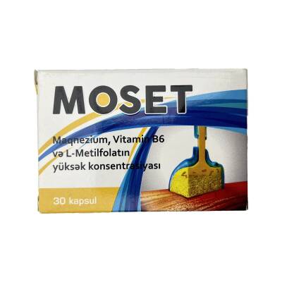 MOSET N30 KAPS - 