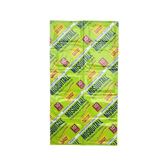 MOSQUITALL UNIVERS ZASITA PLASTIN 10SAAT N10 0667 - 1