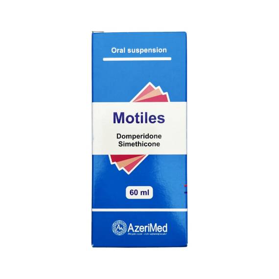 Motiles 60 ml sirop - 1