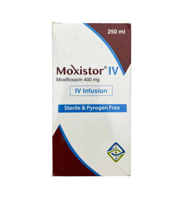 MOXISTOR 250ML INFUZIYA - 