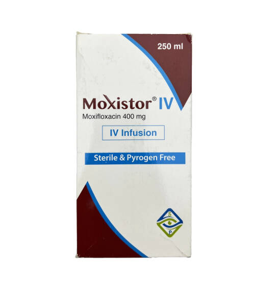 MOXISTOR 250ML INFUZIYA - 1