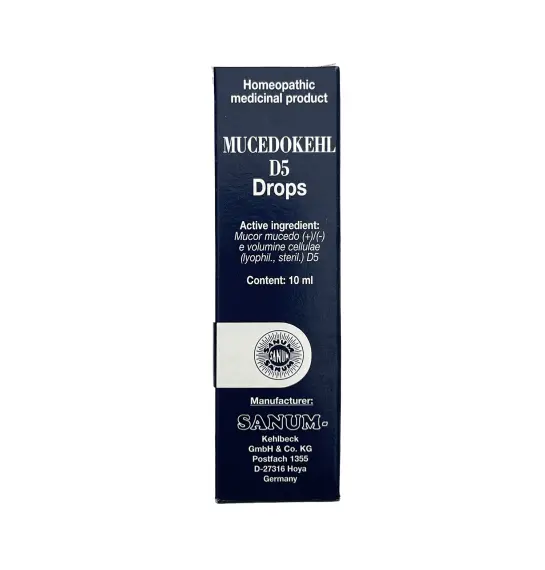 MUCEDOKEHL D5 1ML 10ML MEHLUL - 1