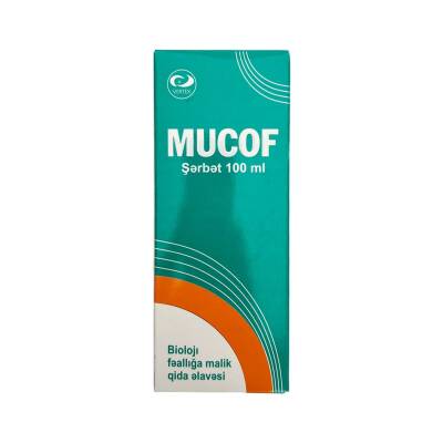 MUCOF 100ML SRP - 