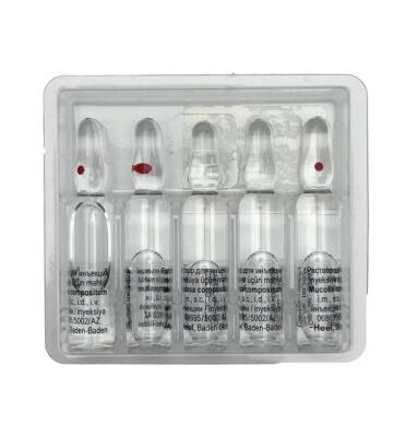 MUCOSA KOMPOZITUM 2,2ML N5 AMP - 