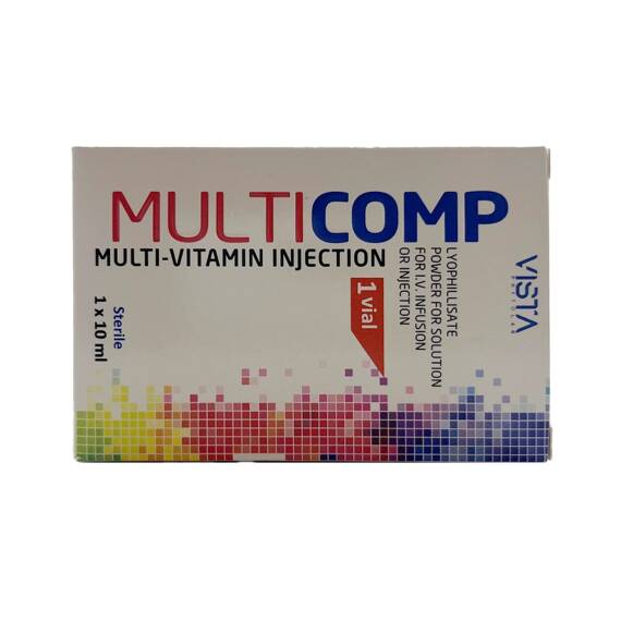 Multikomp 10ml ampul - 1